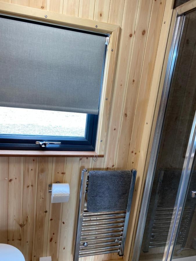 Mowbray Cottages & Glamping South Kilvington Luaran gambar
