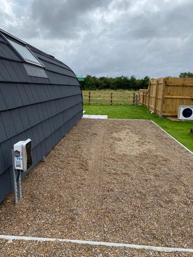 Mowbray Cottages & Glamping South Kilvington Luaran gambar