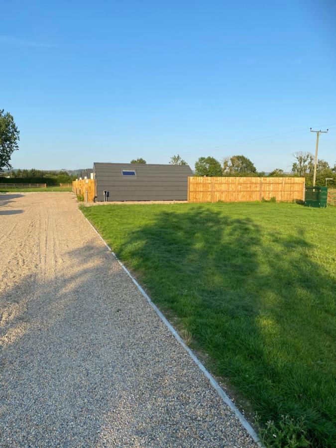 Mowbray Cottages & Glamping South Kilvington Luaran gambar